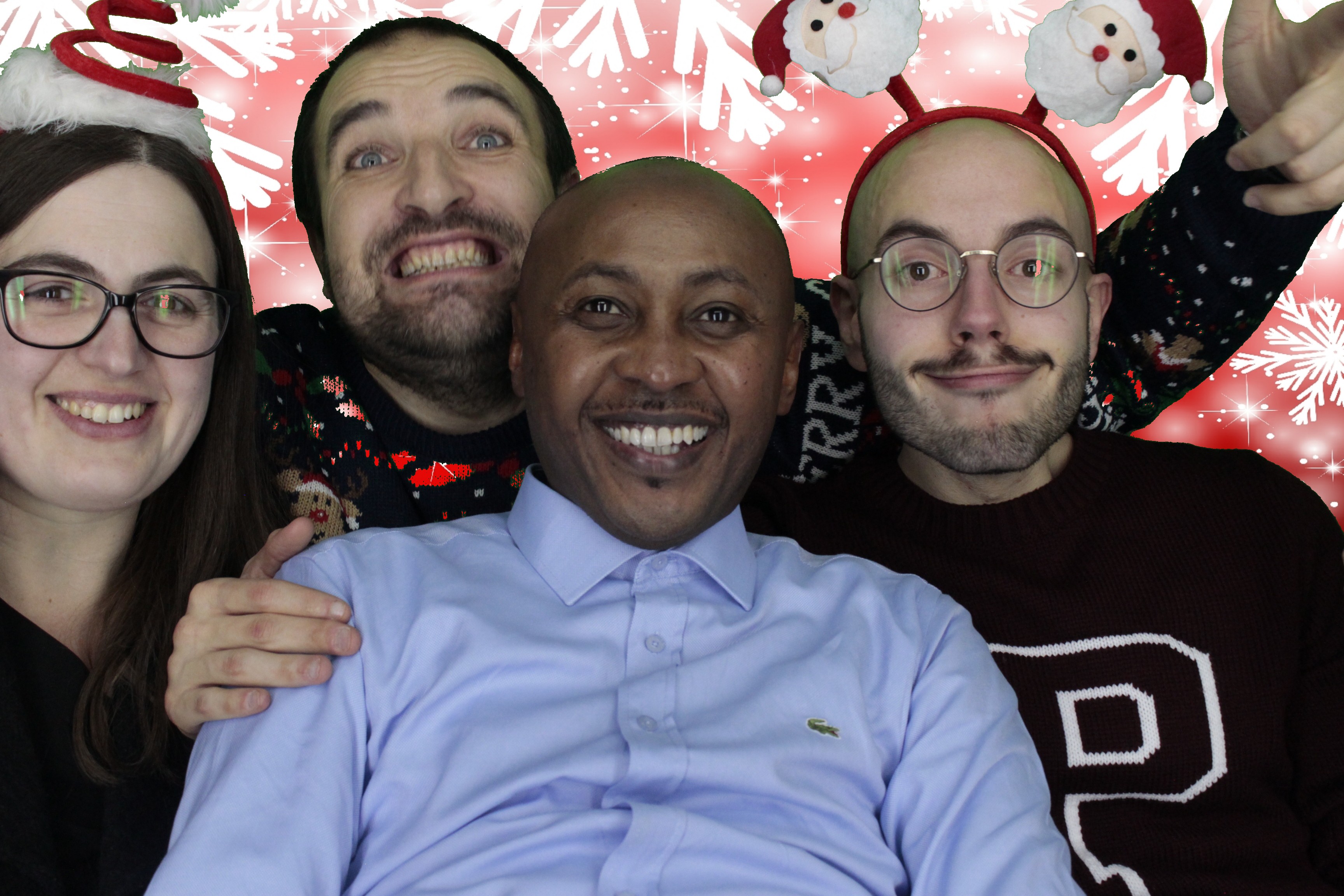 HMS Warrior Christmas Party  | View more photos from the event at gallery.myphotoboothexperience.co.uk/u/MyPhotoBoothExperienceLtd/HMS-Warrior-Christmas-Party
